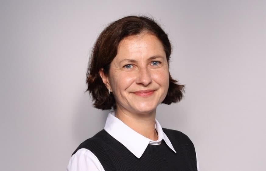 Caroline Cake, co-founder of Kneu
