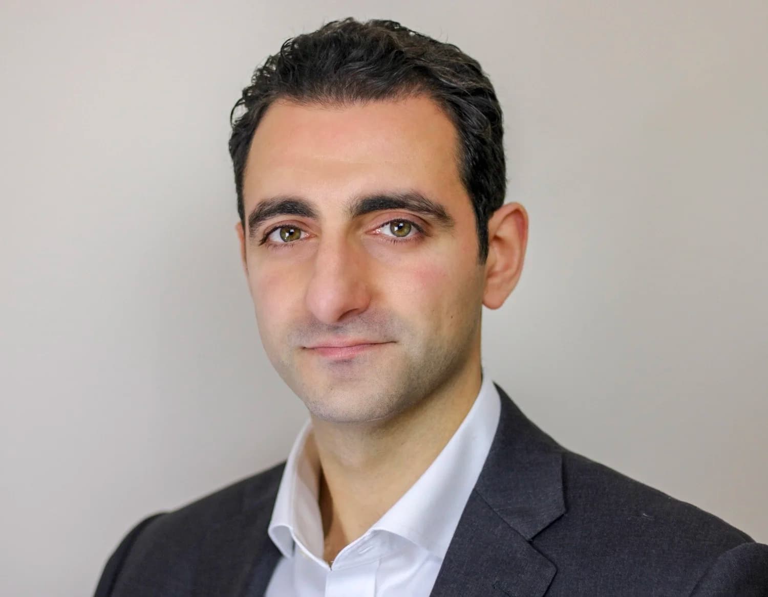 Dr. Kinan Muhammed, co-founder of Kneu
