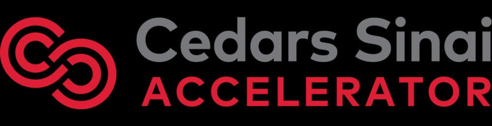 Cedars Sinai Accelerator logo